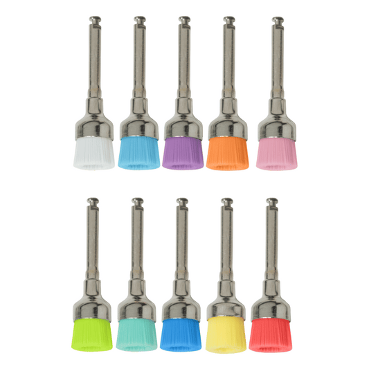 Prophylaxebürstchen Nylonbürstchen PP-269