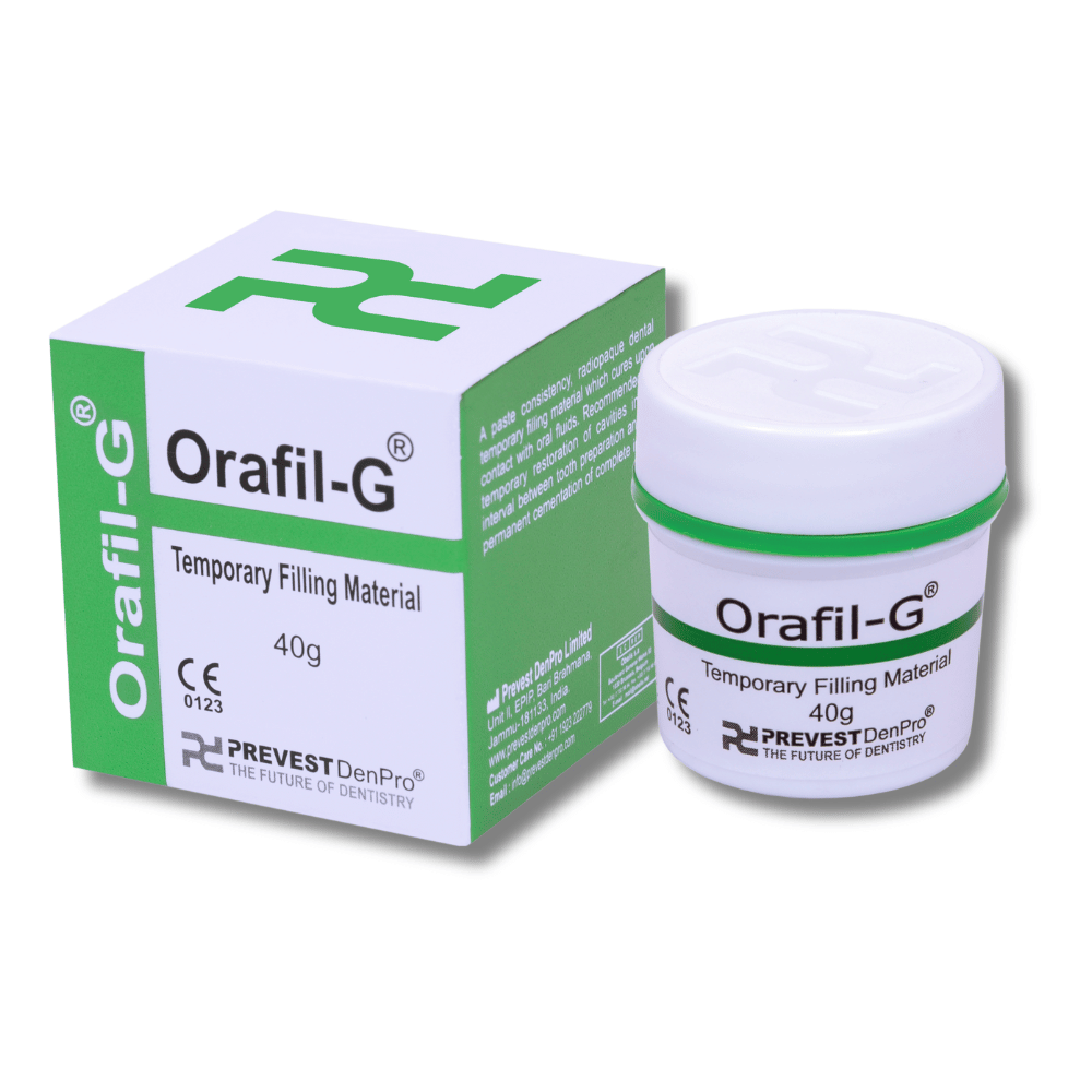 Provisorische Verschlussmasse Orafil PD-1101