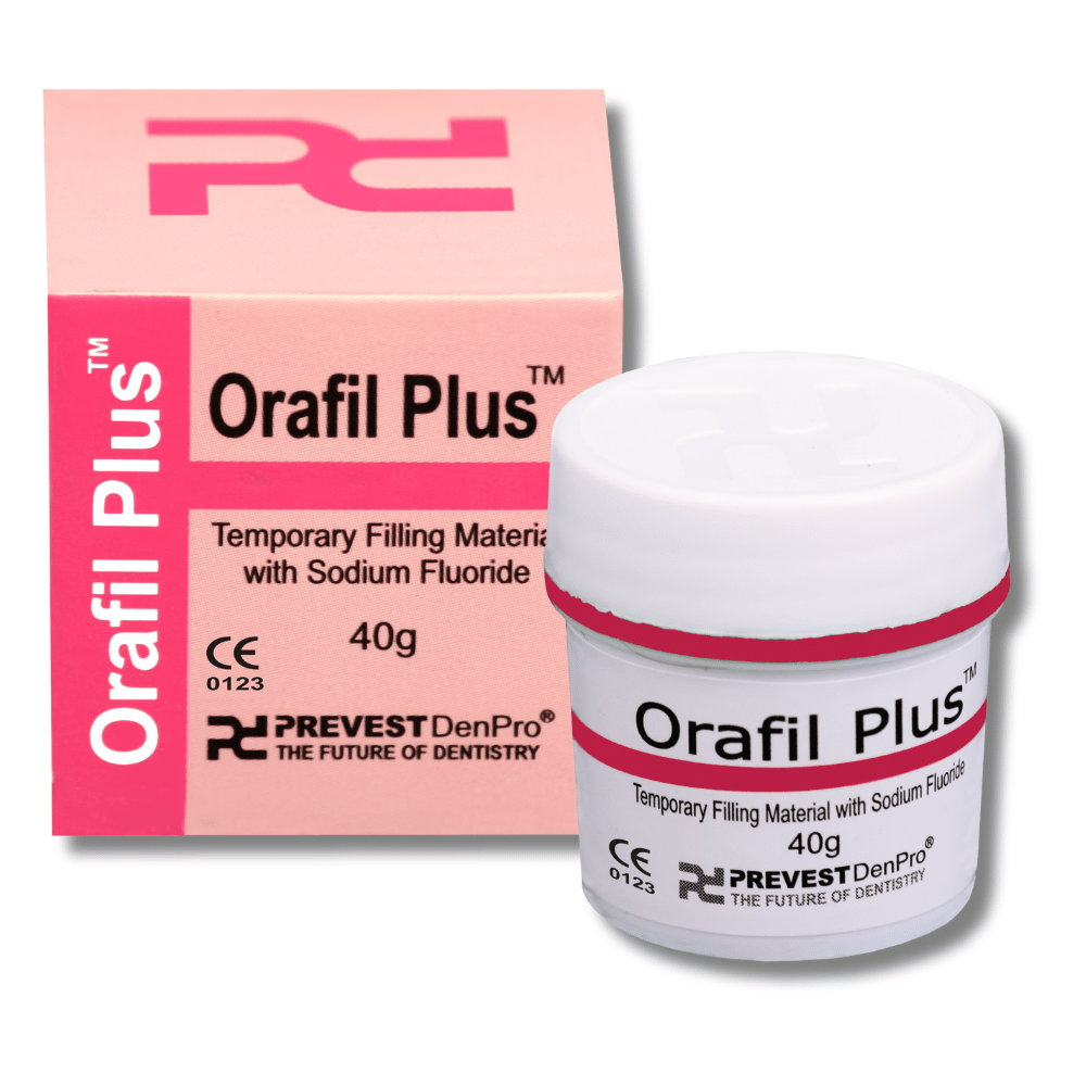 Provisorische Verschlussmasse Orafil Plus PD-1102