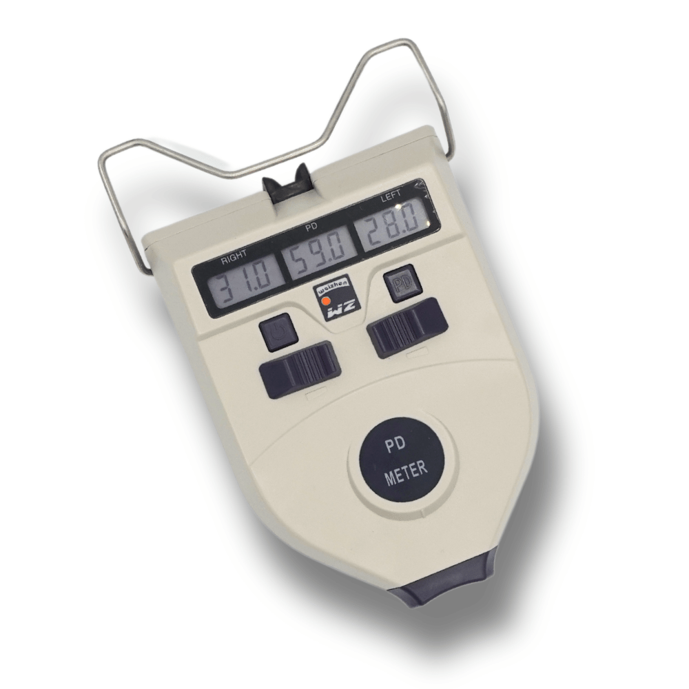 Pupillometer Pupillendistanzmesser Lupenbrille ET-PDM