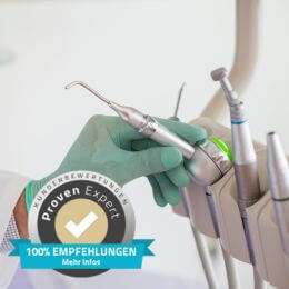 PIXEL Dental Shop Kundenbewertung von Proven Expert