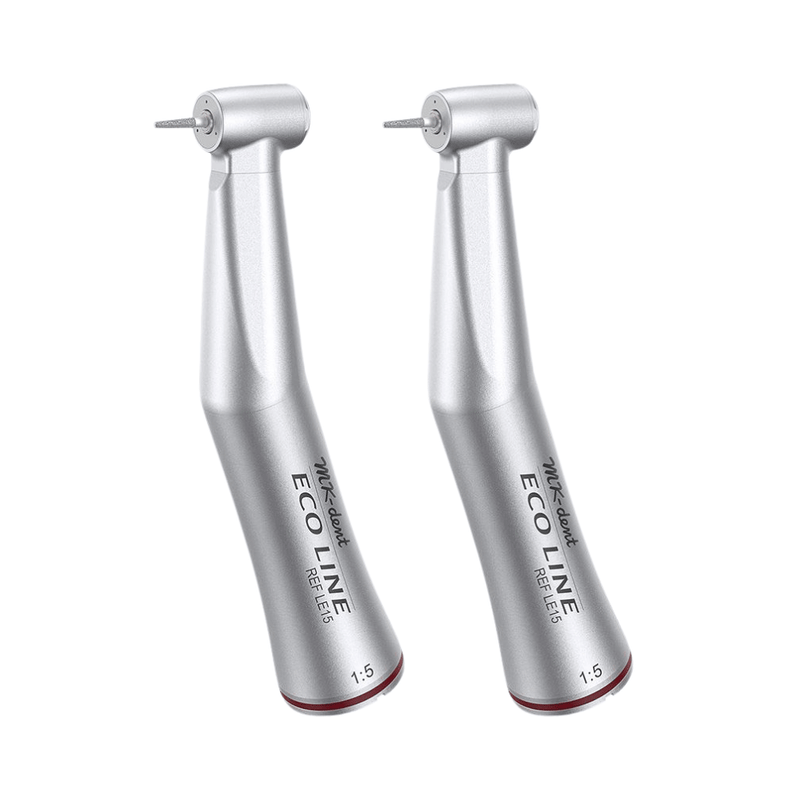 Rotes Winkelstück 1:5 | Eco Line LE15 / LE15L