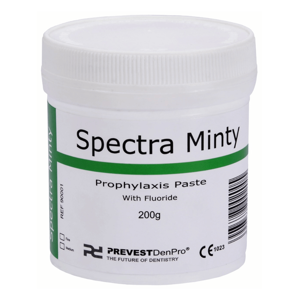 Spectra Prophylaxepaste, Polierpaste fein, medium oder grob | 200g