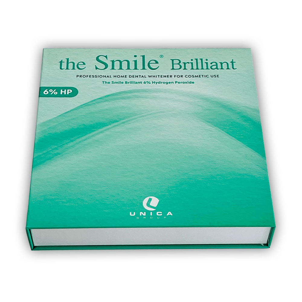 The Smile Brilliant 6% - Bleachingmaterial mit 6% Hydrogen Peroxide_U_CK06_1