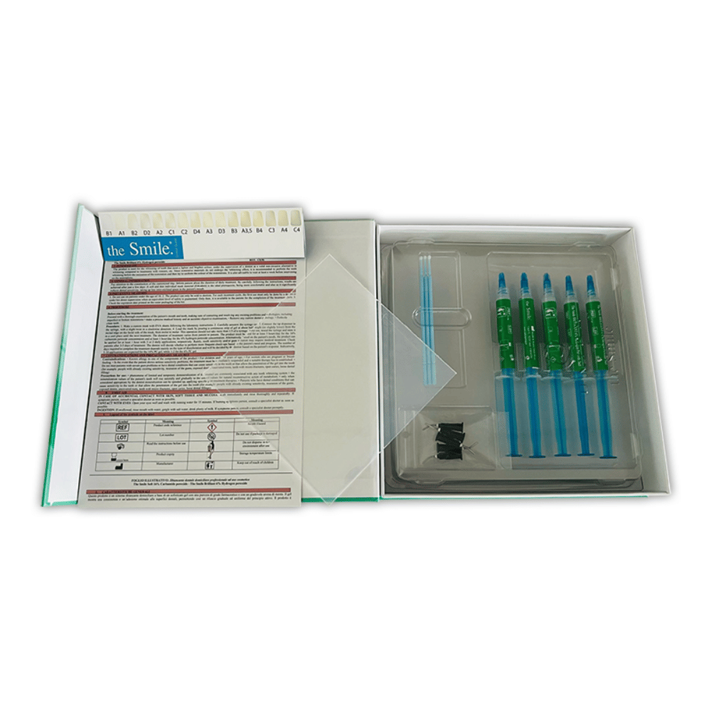 The Smile Brilliant 6% - Bleachingmaterial mit 6% Hydrogen Peroxide_U_CK06_3
