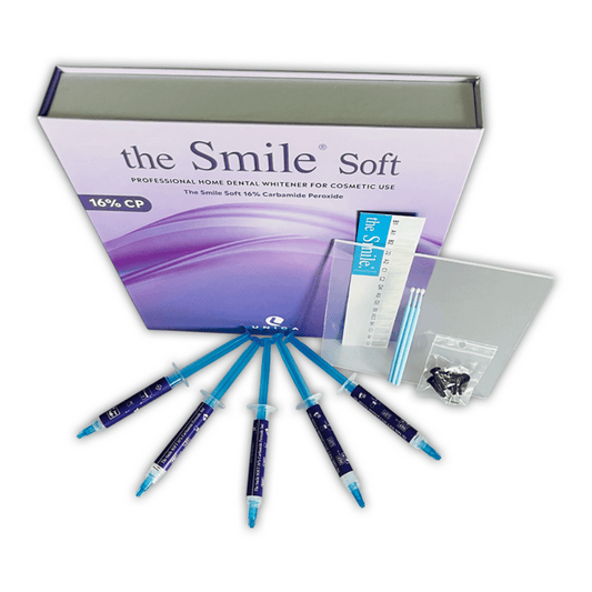 The Smile Soft 6% - Bleachingmaterial mit 16% Carbamide Peroxide_U_CK16_1