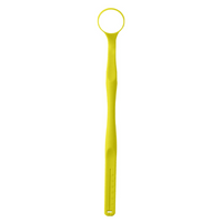 Ultra-Clear Mundspiegel, kratzfest_PS-MM06_YELLOW