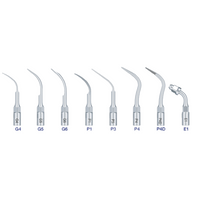 Ultraschallscaler MaxPiezo 7+ und DS7+ Spitzen