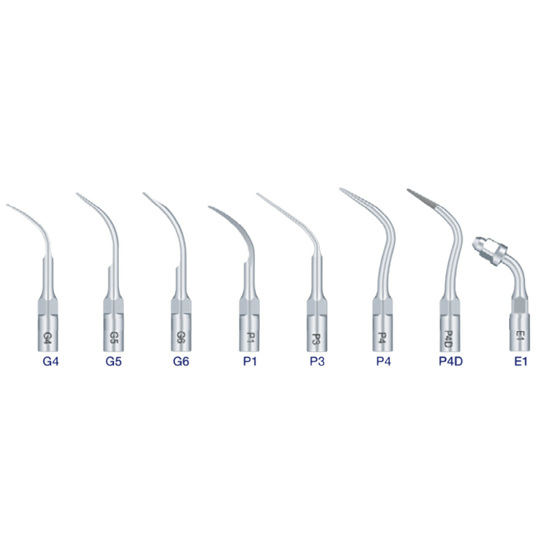 Ultraschallscaler MaxPiezo 7+ und DS7+ Spitzen