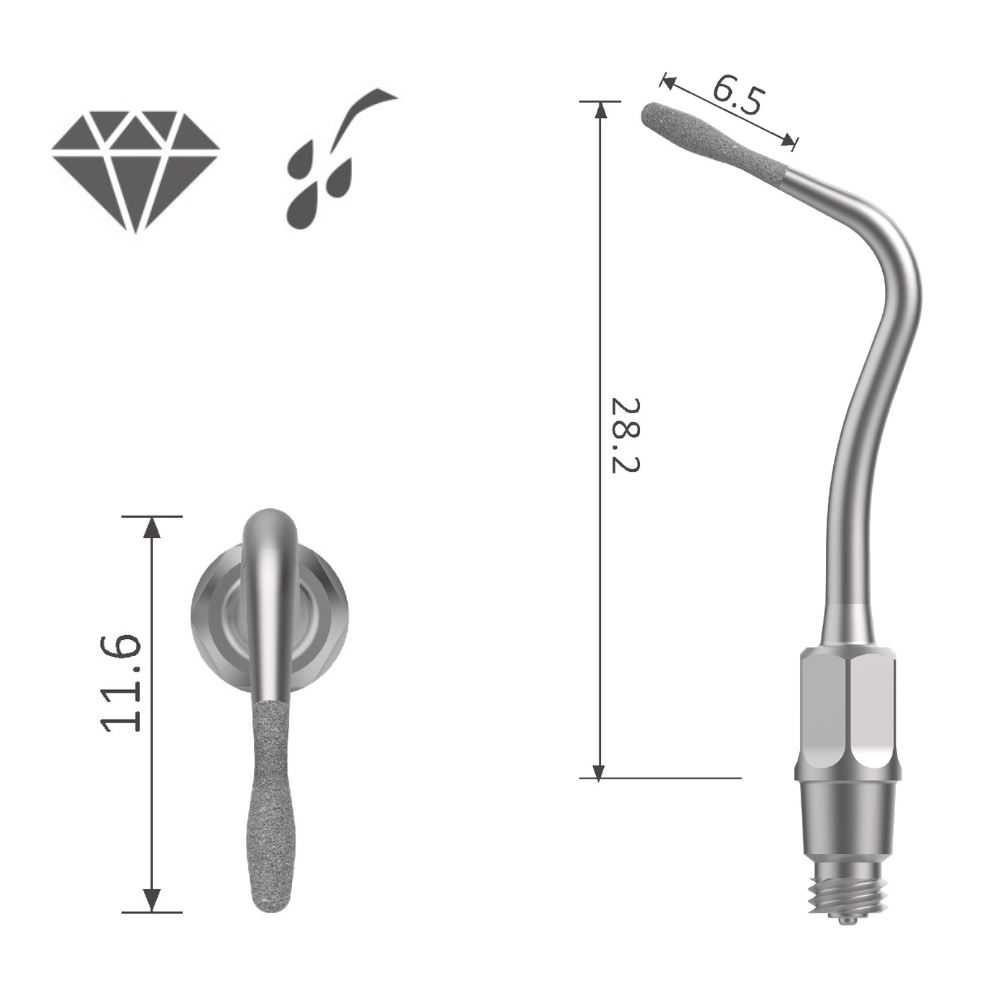 Ultraschallspitze KaVo* SONICflex* quick Endo_k66A_2