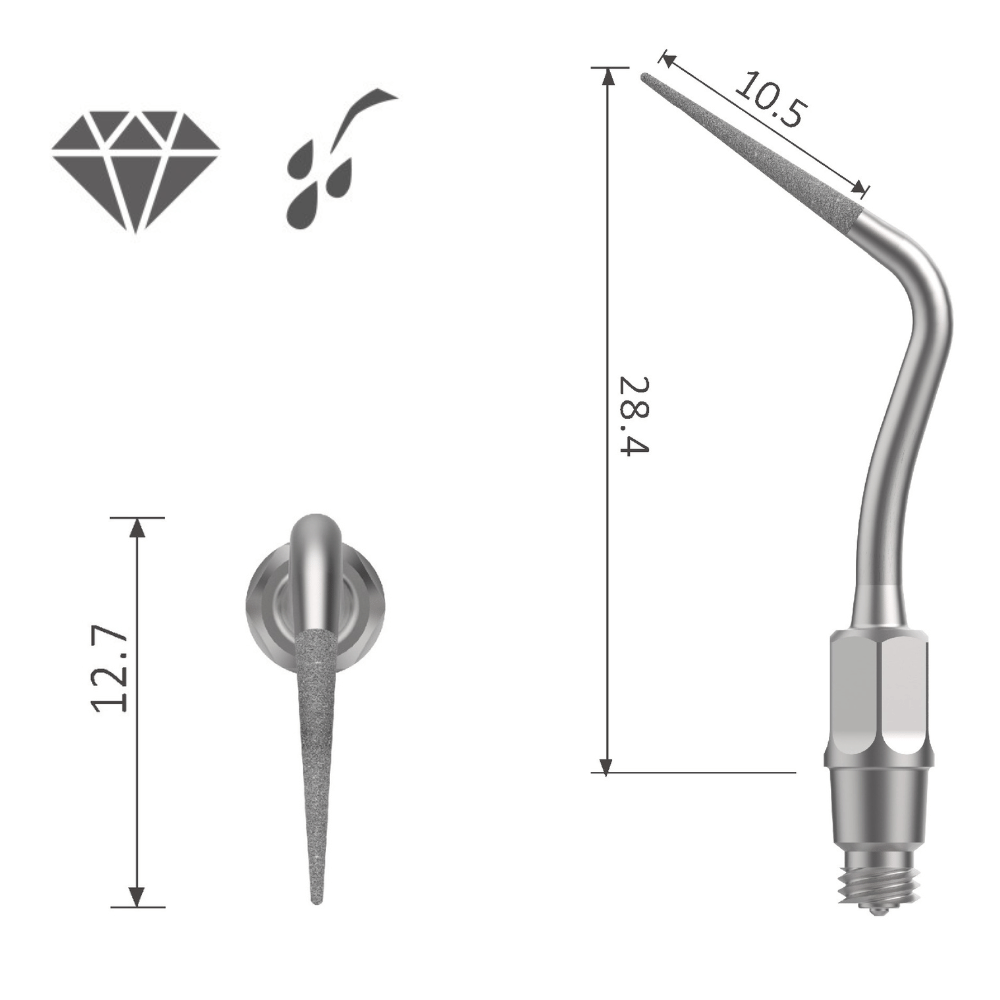 Ultraschallspitze KaVo* SONICflex* quick Endo-k67A-2