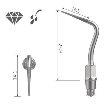 Ultraschallspitzen KaVo* SONICflex* quick Endo-k68A_2