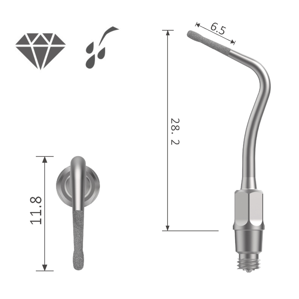 Ultraschallspitze KaVo* SONICflex* quick Endo-k69A_2