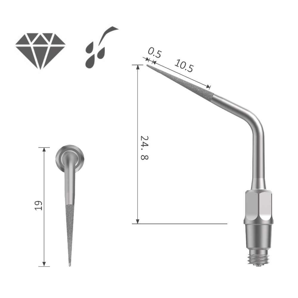 Ultraschallspitze KaVo* SONICflex* quick Endo-k70A_2