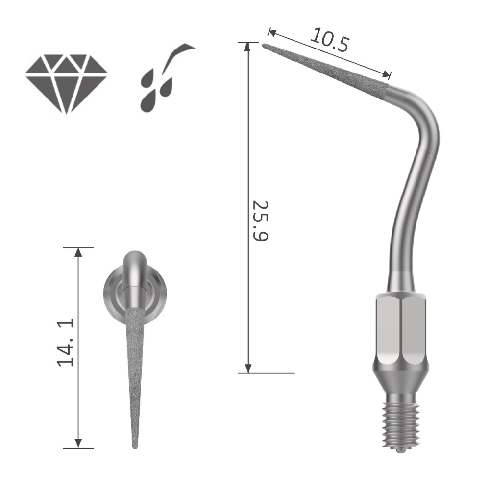 Ultraschallspitze KaVo* SONICflex quick Endo_XP-k