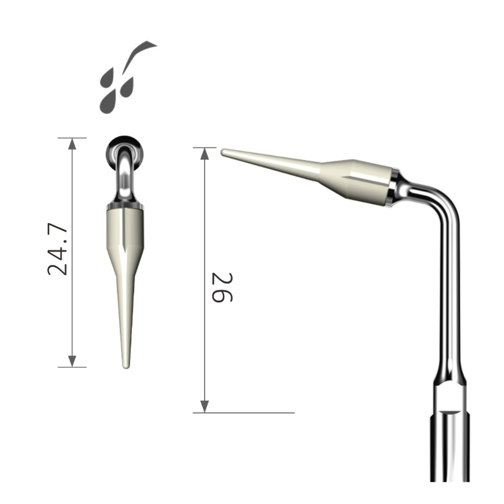 Ultraschallspitze Implantatreinigung XP-elCP