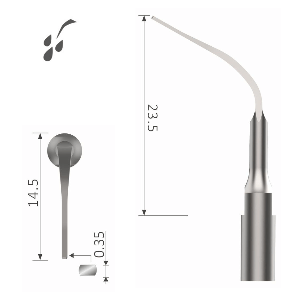 Ultraschallspitzen Satelec* XP-sPS_2