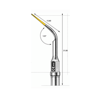 Ultraschallspitzen Perio KaVo* Mectron*-SC-EPKP