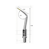 Ultraschallspitzen Scaling KaVo Air