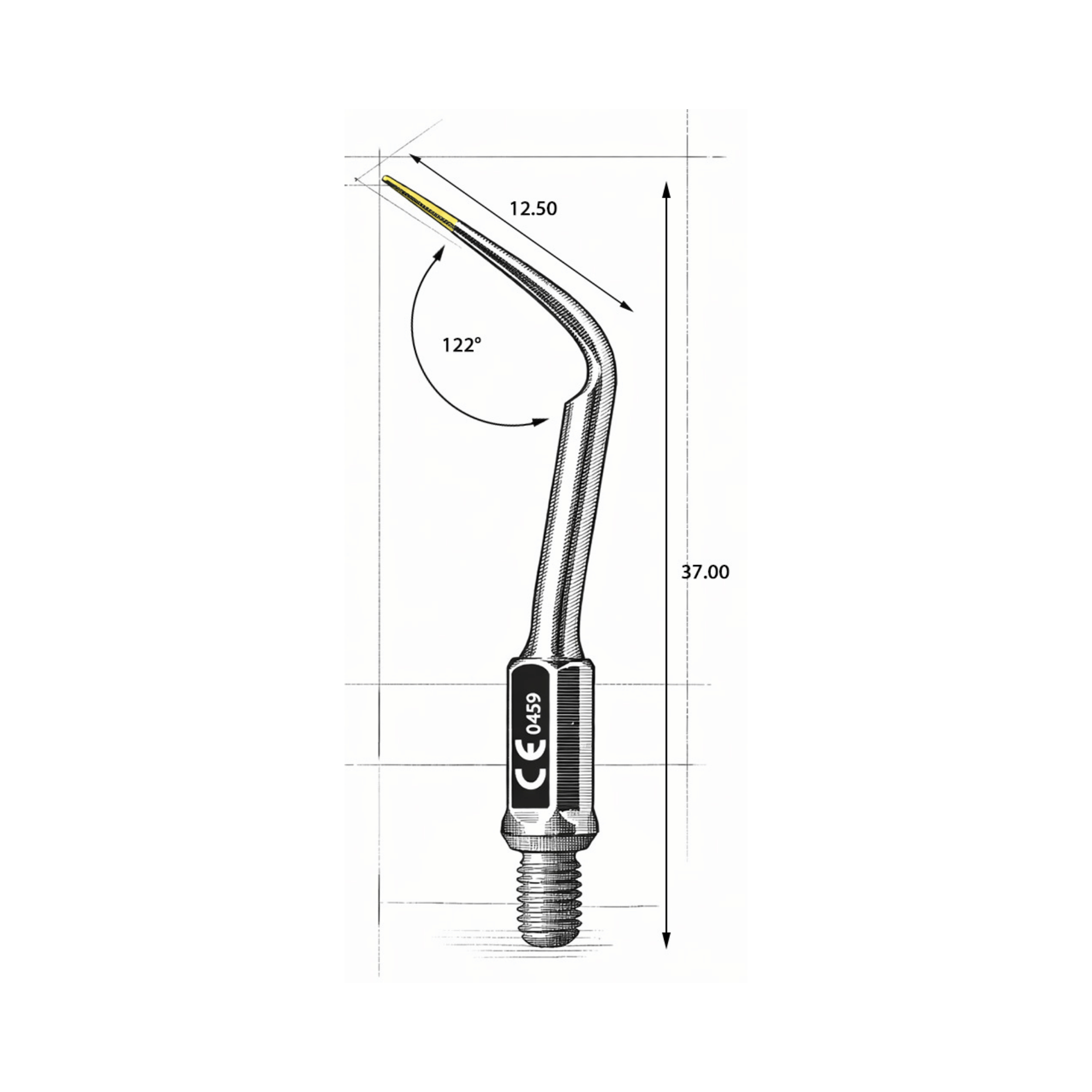 Ultraschallspitzen Scaling KaVo Air
