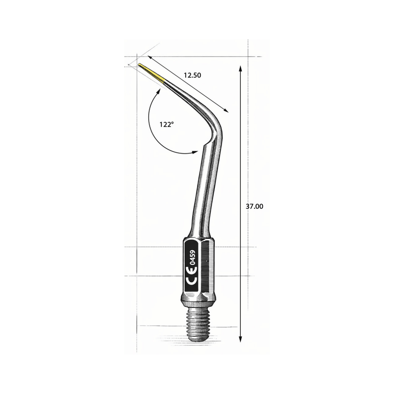 Ultraschallspitzen Scaling KaVo Air