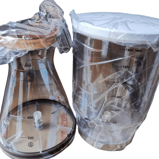 Wassertank Ultraschallscaler Pulverstrahlgerät WP-AP-WASSERTANK-1400