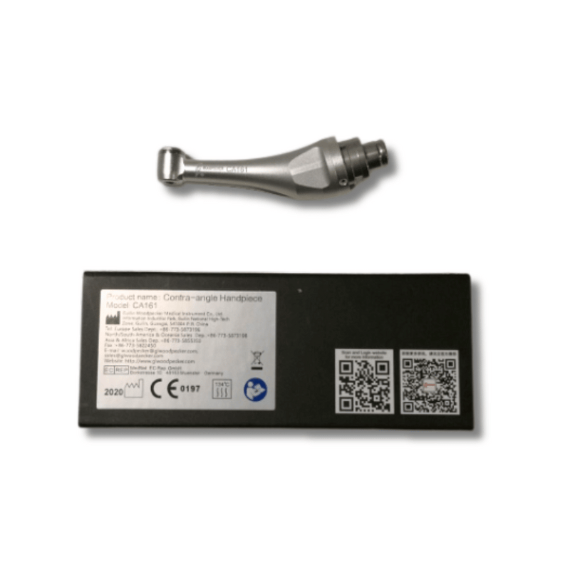 Winkelstück passend für Endo Radar PLUS, MotoPex und AI-Motor