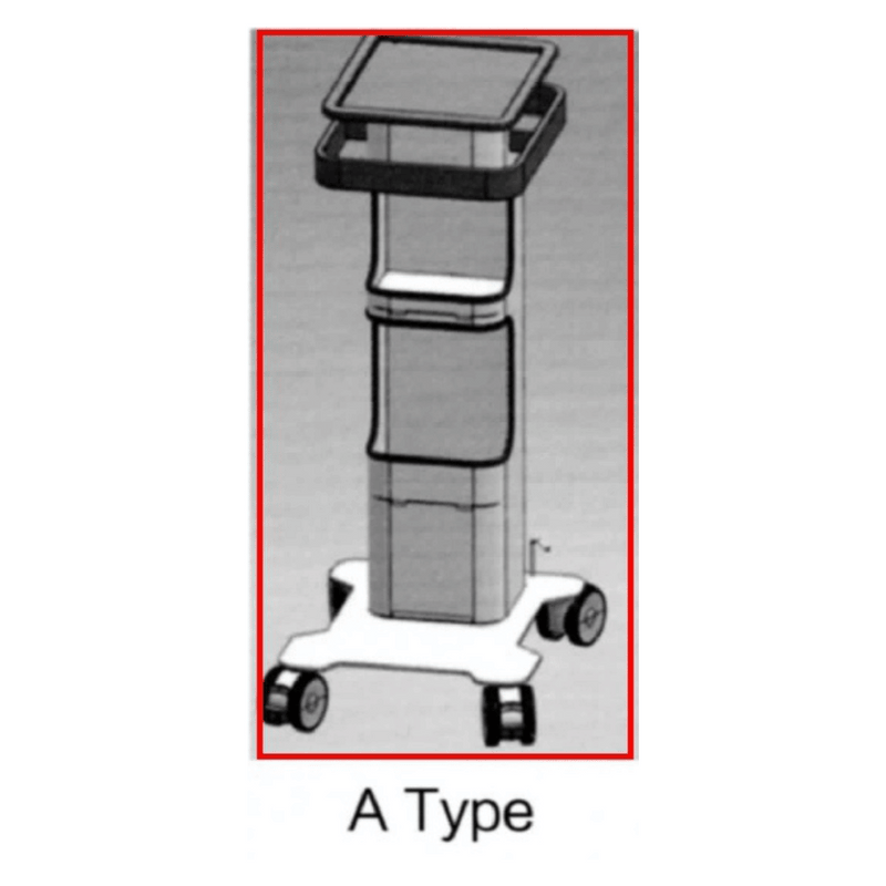 Woodpecker Dental Cart WP-TC-6_A