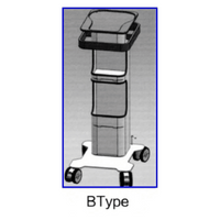 Woodpecker Dental Cart WP-TC-6_B