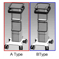 Woodpecker Dental Cart WP-TC-6_2