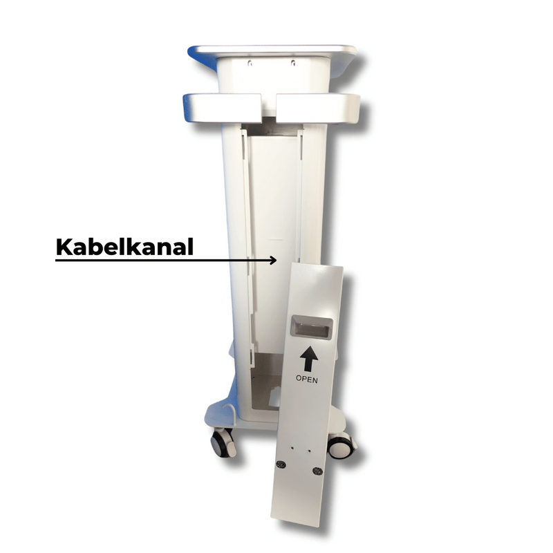 Woodpecker Dental Cart WP-TC-6_4