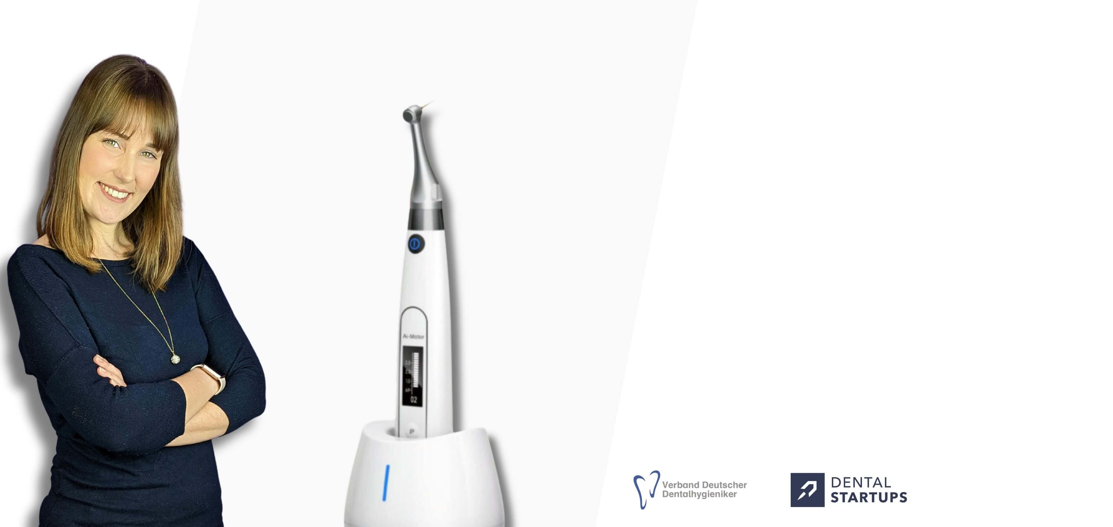 Woodpecker AI-Motor Endomotor Dentalgeräte