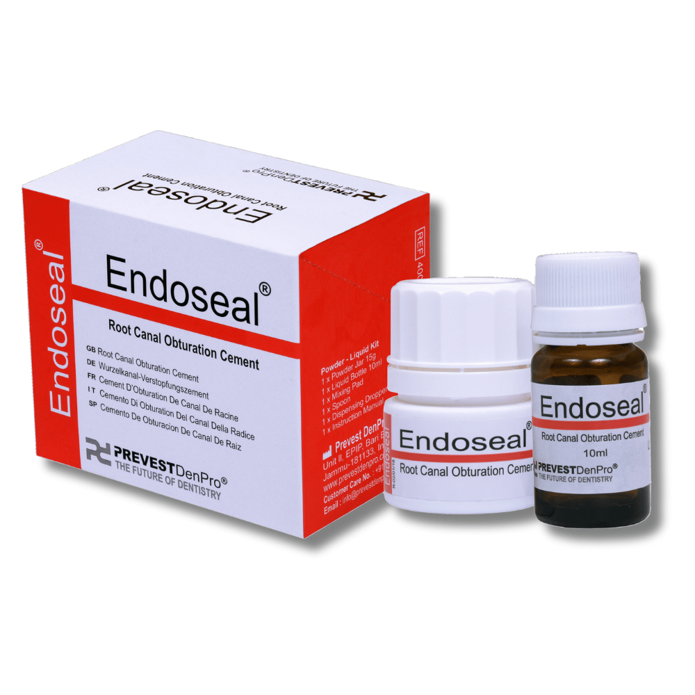 Wurzelkanal Obturation Zahnzement Endoseal PD-40031