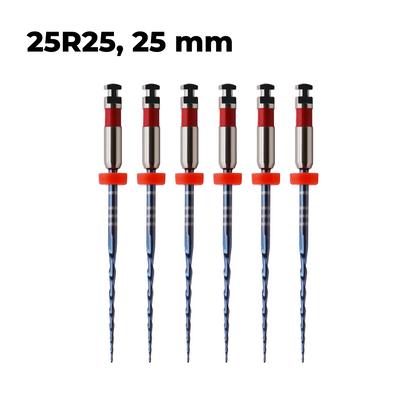 Wurzelkanalinstrumente One Files Silver E6_5