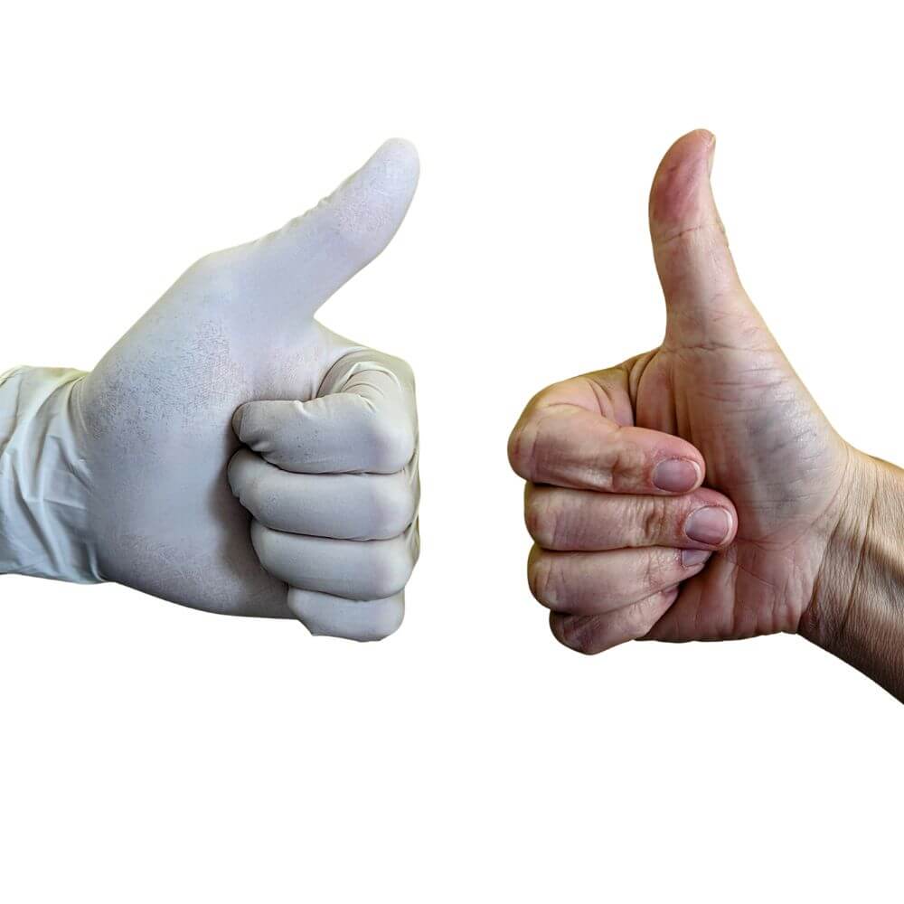 Zufriedenheitsgarantie Pixel Dental