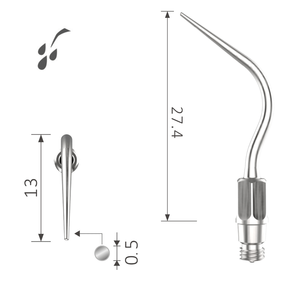 Schallspitzen Perio KaVo* SONICflex* quick k60a_2