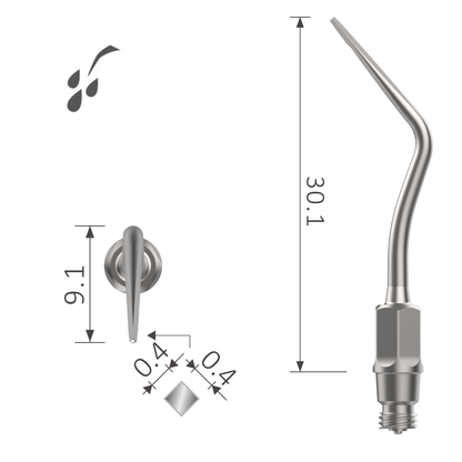 Schallspitzen Perio KaVo* SONICflex* quick k8a_2