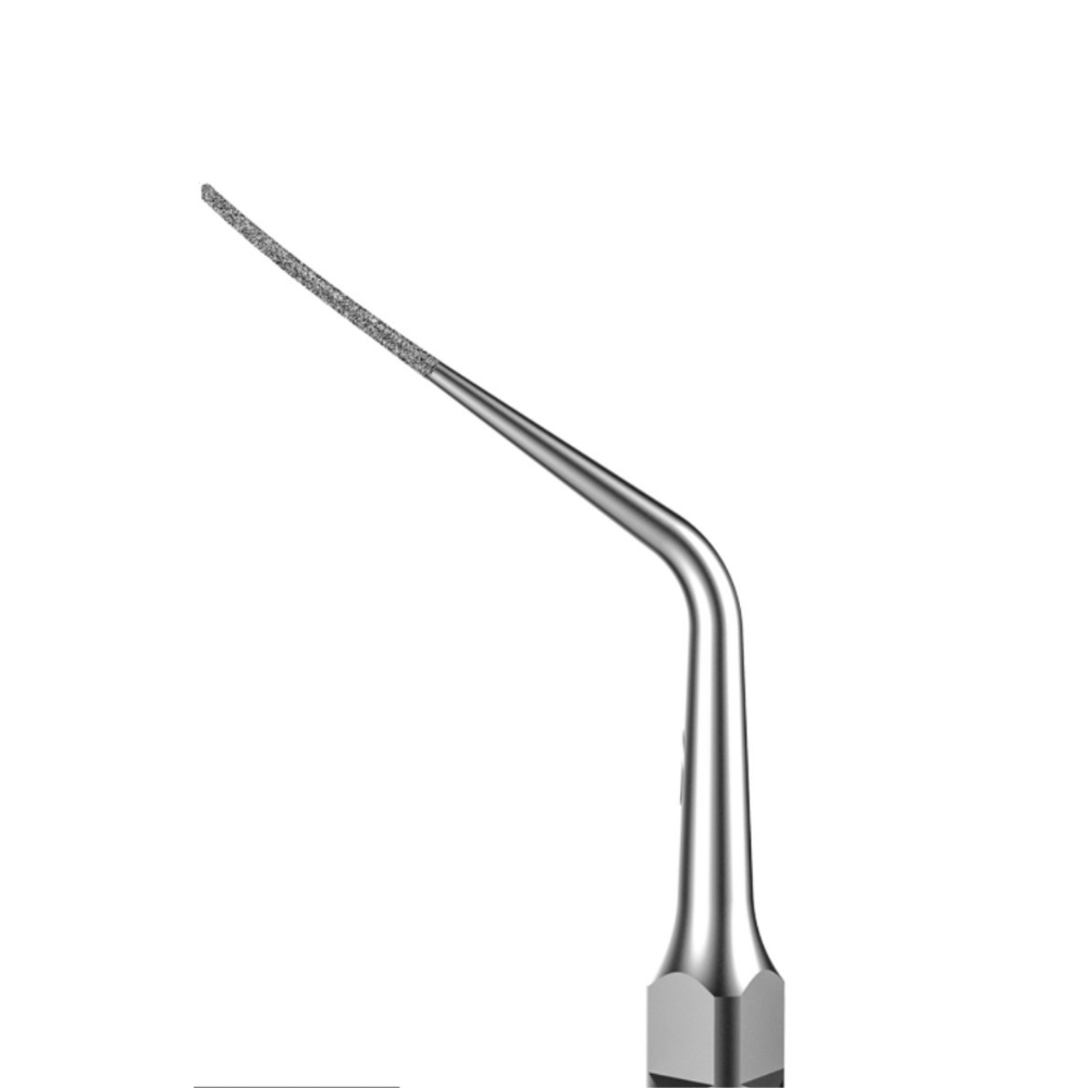 Ultraschallspitze diamantiert runde Spitze Perio rechtsläufig Furkationen Interdental Konkremente XP-P2RD PD2RD