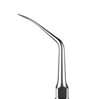 Ultraschallspitze runde Spitze Perio rechts gebogen rechtslaeufig Furkationen Interdental Konkremente XP-P2R PN2R PD2R