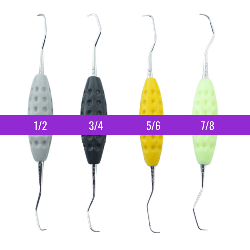 Dental Instrumente Gracey Küretten Set_RC-7001_2