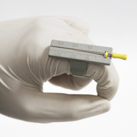 Endo Messlineal Finger | 2 Stück | Autoklavierbar