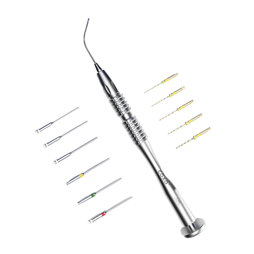 Endodontologie Endo-Feilenentfernungssystem CX-C-FR1_2