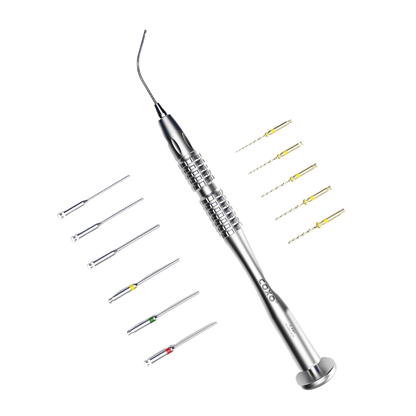 Endodontologie Endo-Feilenentfernungssystem CX-C-FR1_2