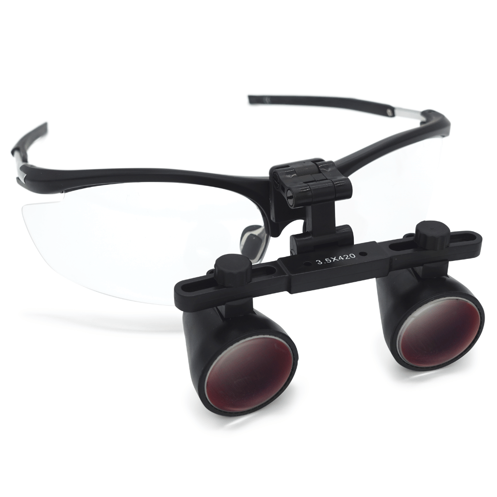 Flip-Up Lupenbrille GL3-35x-BB_1