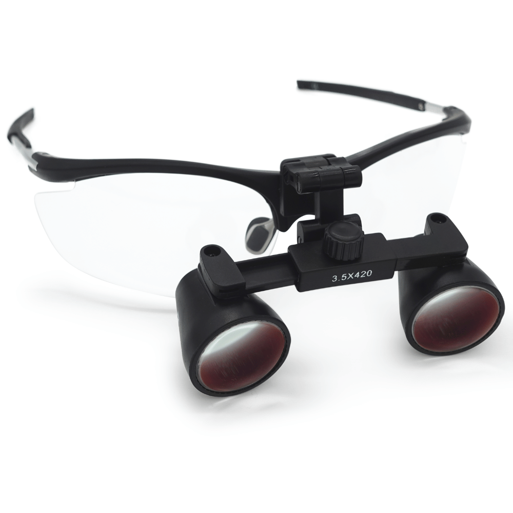 Flip-Up Lupenbrille GL4-35xx-BB_1