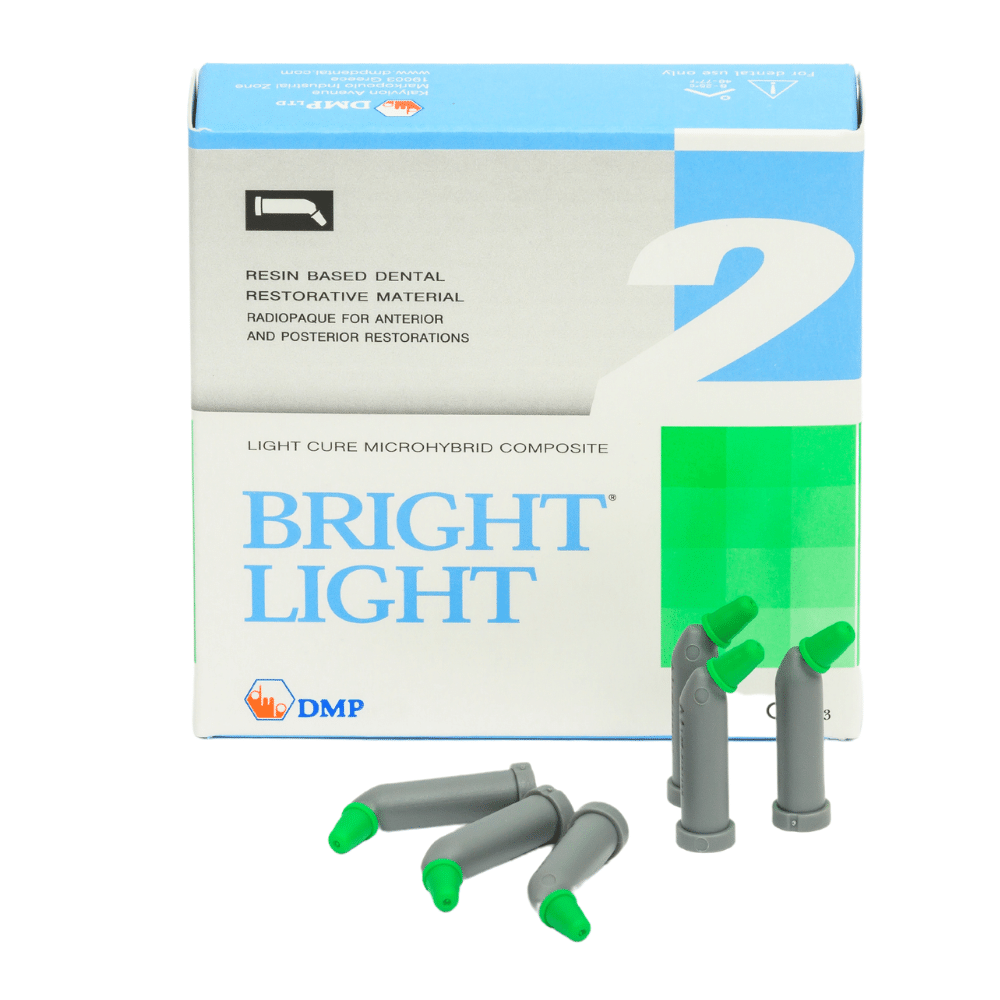 Füllungstherapie Komposit Bright Light-DMP-110122501