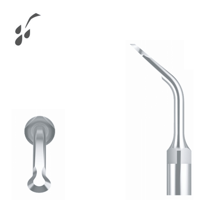 Piezochirurgie Spitzen Knochensäge EMS* Piezon Surgery* E-BS4_2