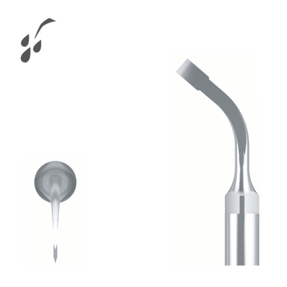 Piezochirurgie Spitzen E-BS5 | Knochensäge | Gewindetyp wie EMS®* PIEZON Surgery®*