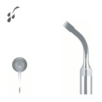 Piezochirurgie Spitzen E-BS5 | Knochensäge | Gewindetyp wie EMS®* PIEZON Surgery®*