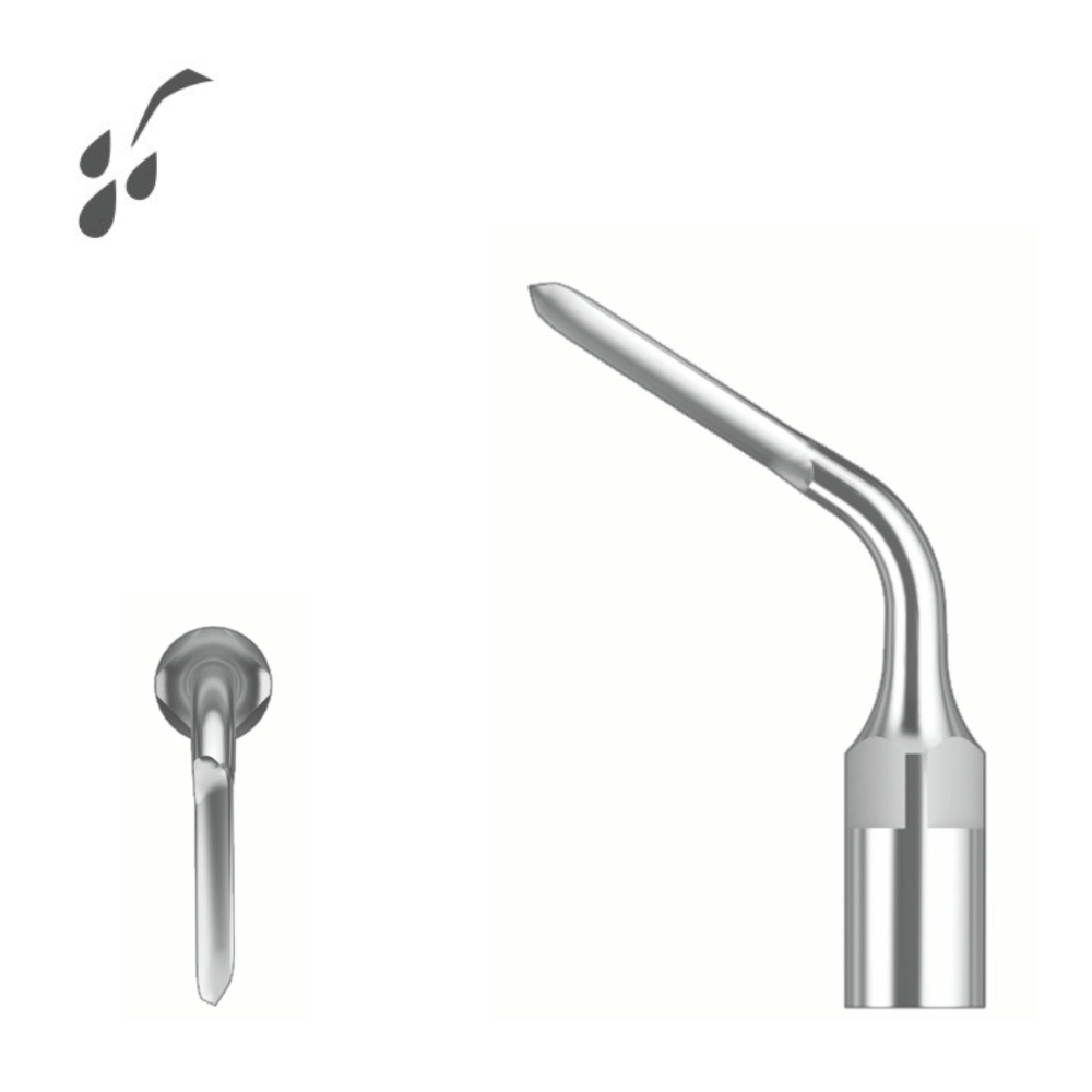 Piezochirurgie Spitzen Knochensäge EMS* Piezon Sugery E-LC2R_2